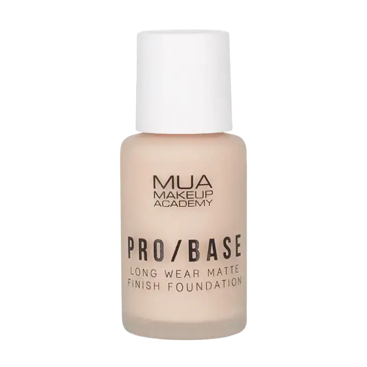 MUA Makeup Academy Pro/Base Long Wear Matte Finish Foundation 120