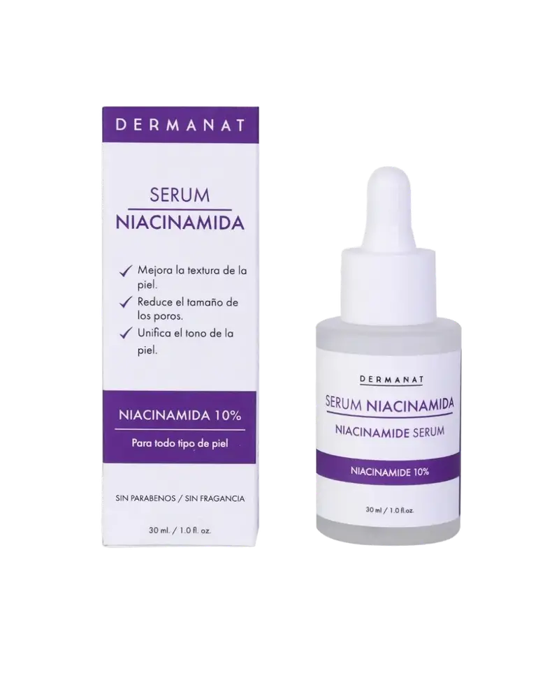 Dermanat Serum Niacinamida (Niacinamide Serum)