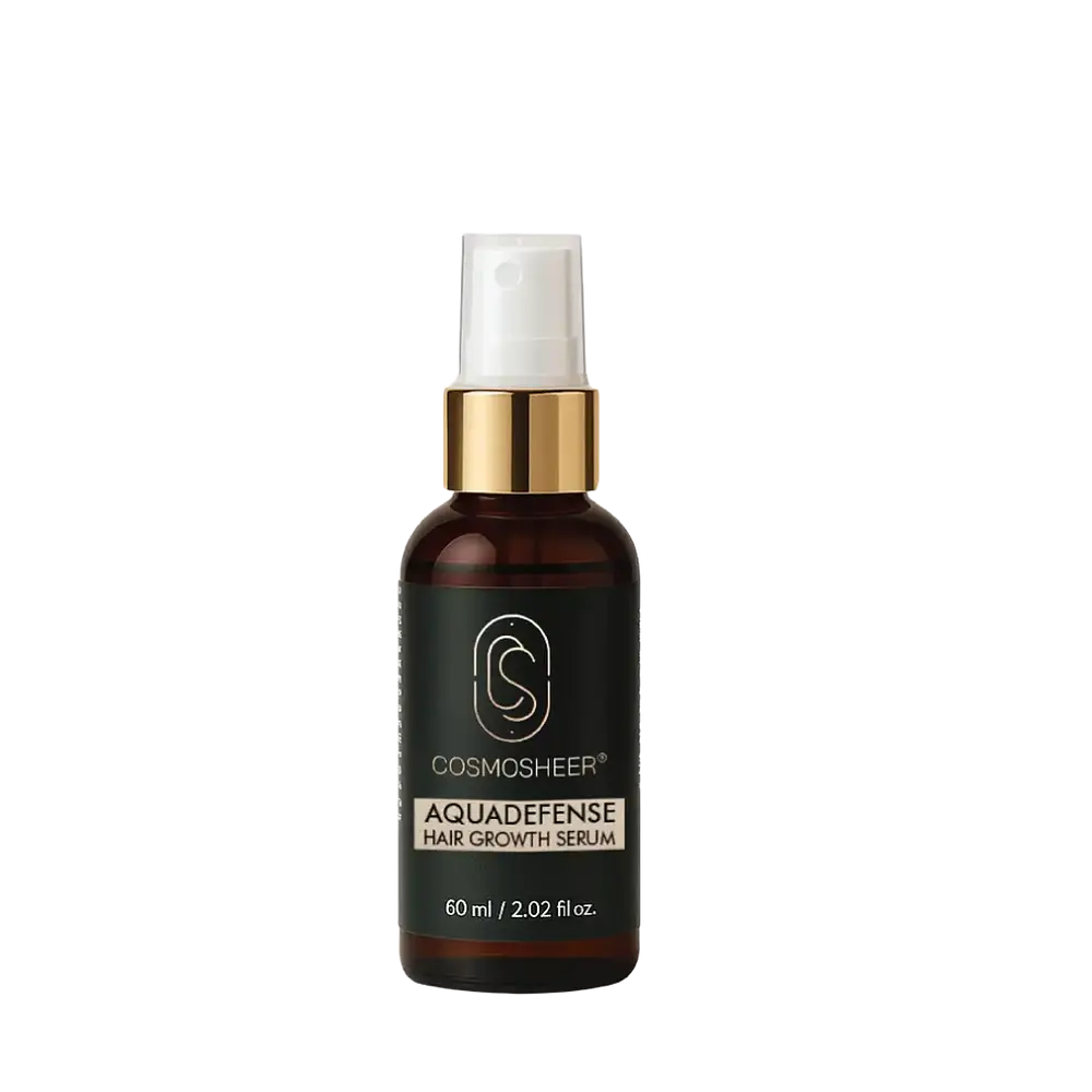 Cosmosheer Aquadefense Hair Growth Serum