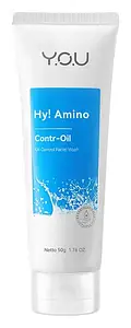 Y.O.U Hy! Amino Contr-Oil Oil Control Facial Wash