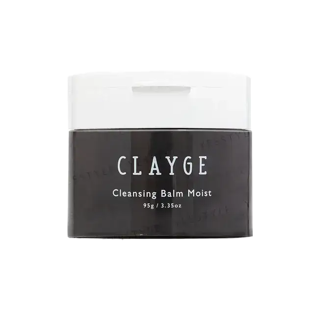 Clayge Cleansing Balm Moist