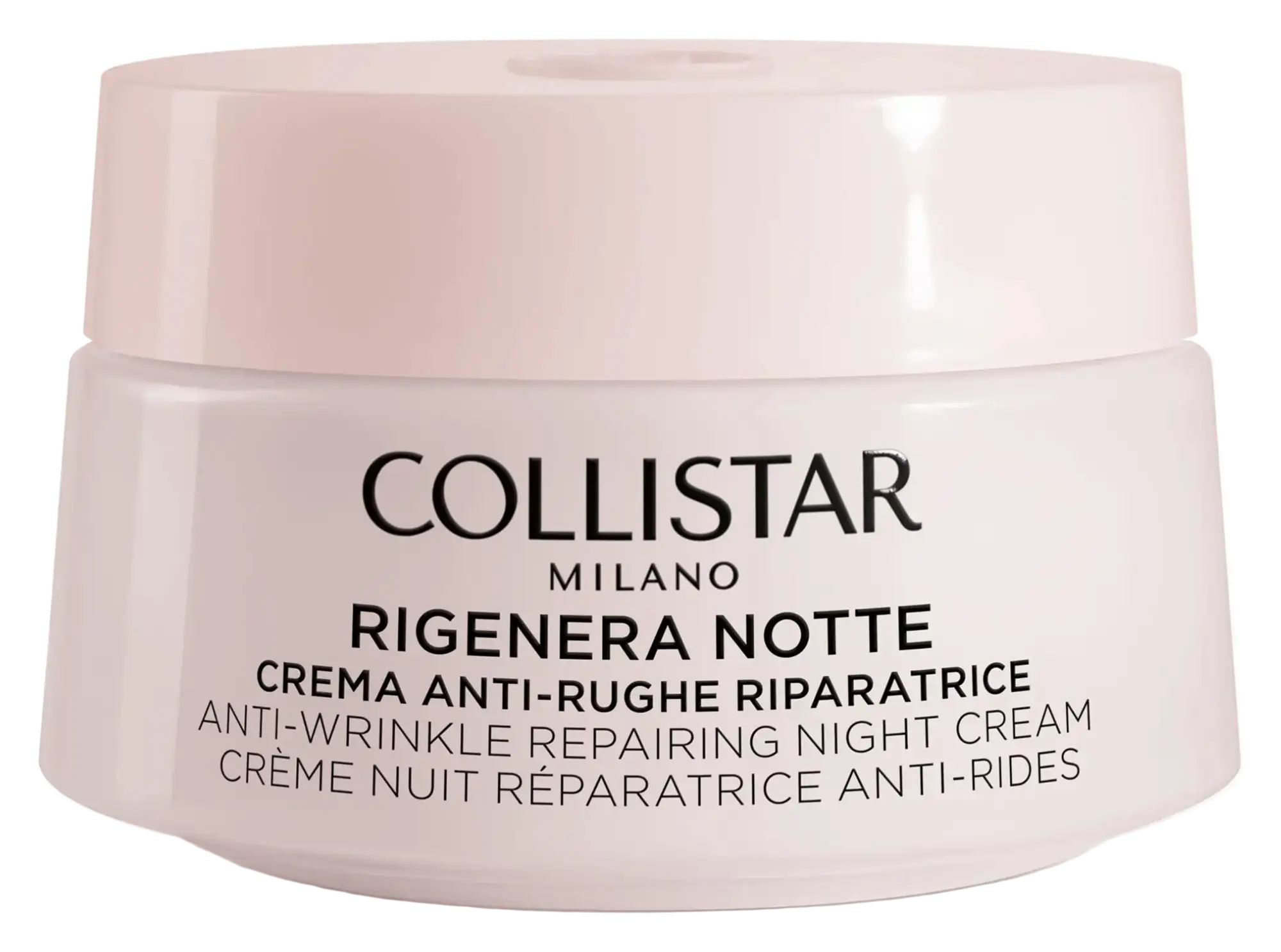 COLLISTAR Milano Anti-Wrinkle Repairing Night Cream