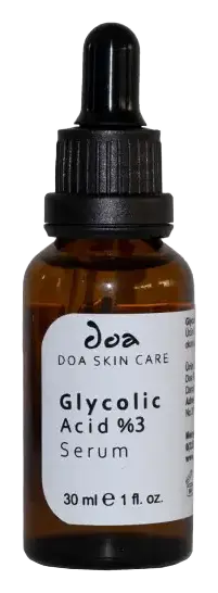 Doa Kozmetik Glycolic Acid Serum