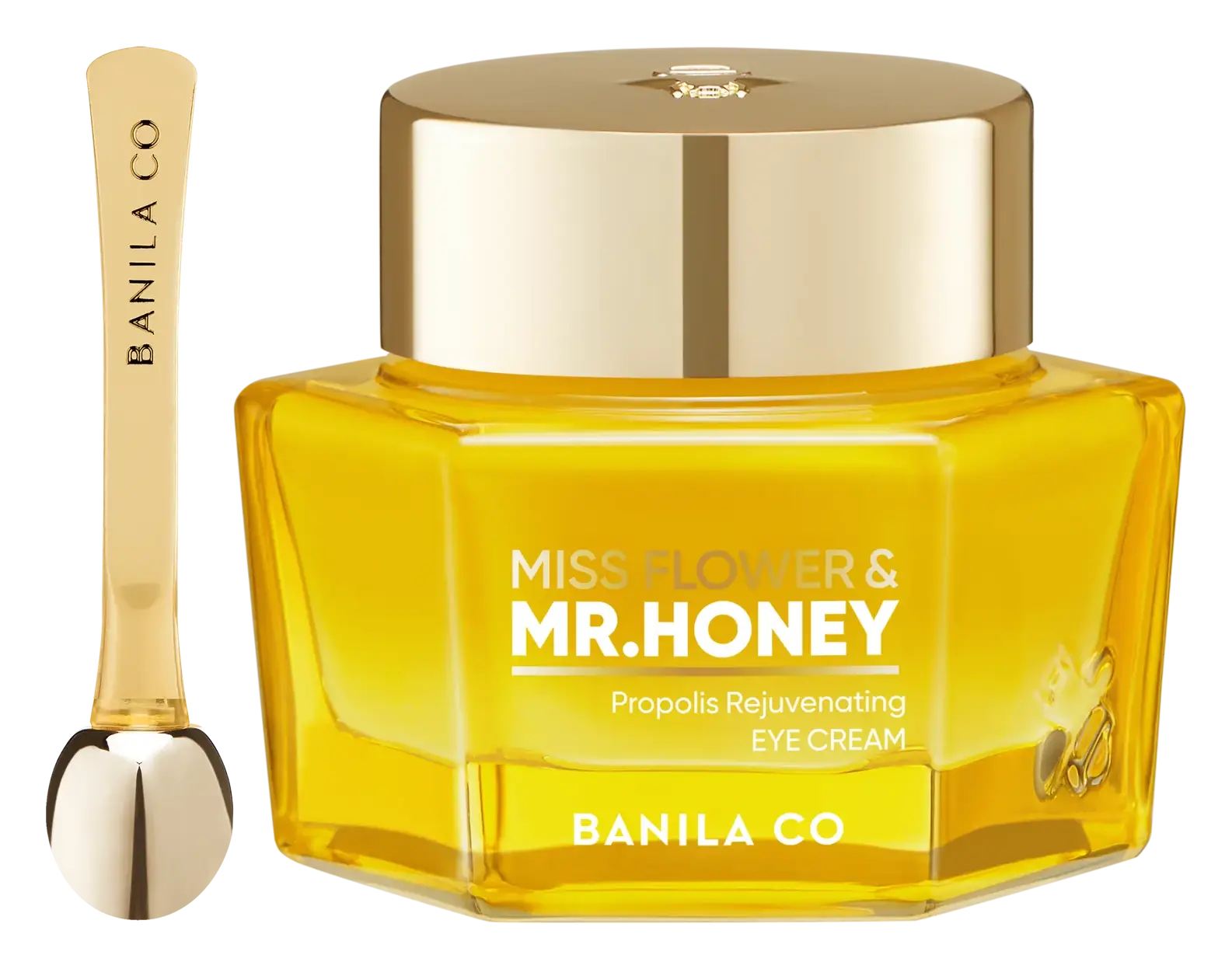 Banila Co Miss Flower & Mr.Honey Propolis Rejuvenating Eye Cream