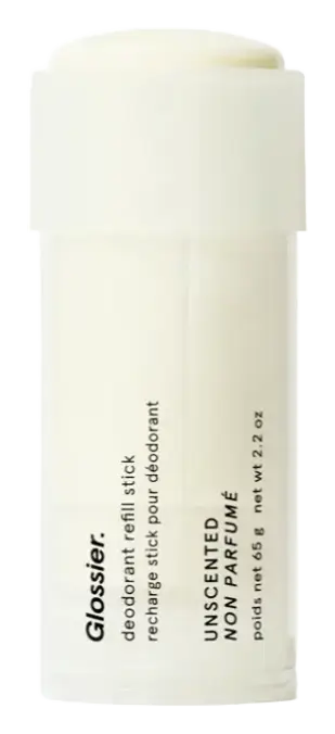 Glossier Deodorant Unscented