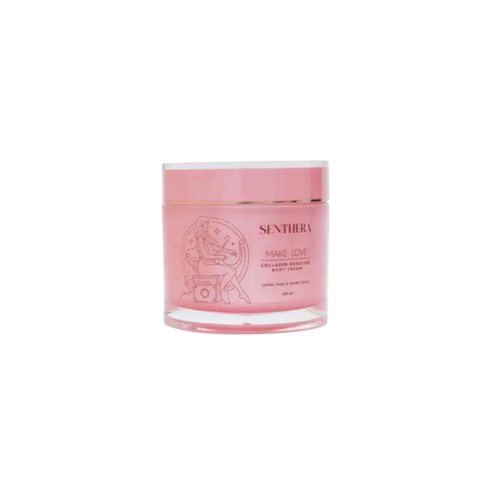 Senthera Collagen Boosting Body Cream
