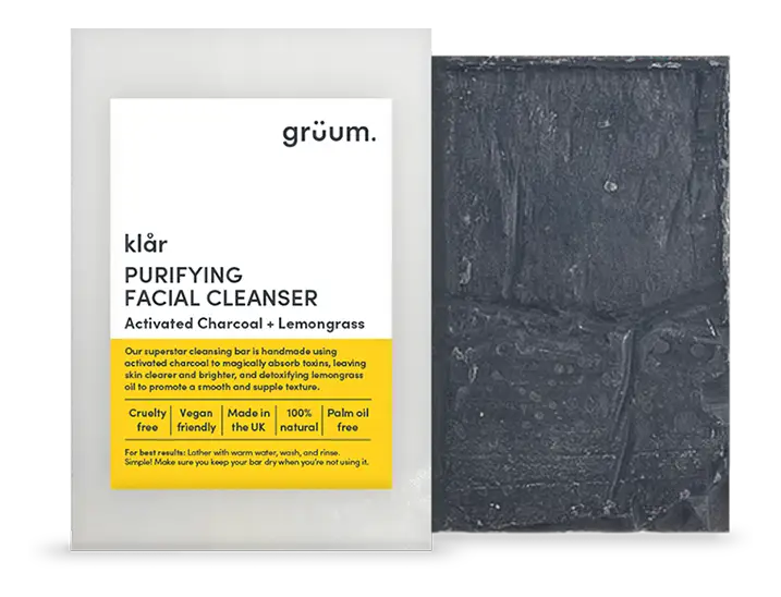 grüum Klår Purifying Facial Cleanser