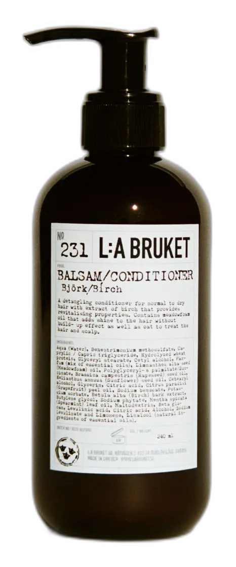 La Bruket 231 Conditioner Birch