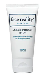 Face Reality Skincare Ultimate Protection SPF 28