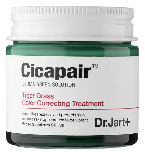 Dr. Jart+ Cicapair Tiger Grass Color Correcting Treatment SPF 30