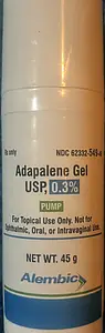 Alembic Adapalene Gel 0.3%