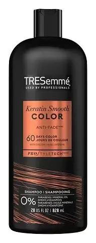 TRESemmé Keratin Smooth Color Shampoo