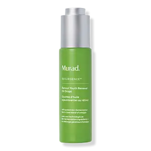 Murad Retinol Youth Renewal Face Oil Drops