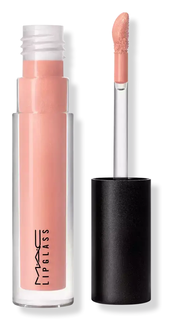 Mac Cosmetics Lipglass Please Me