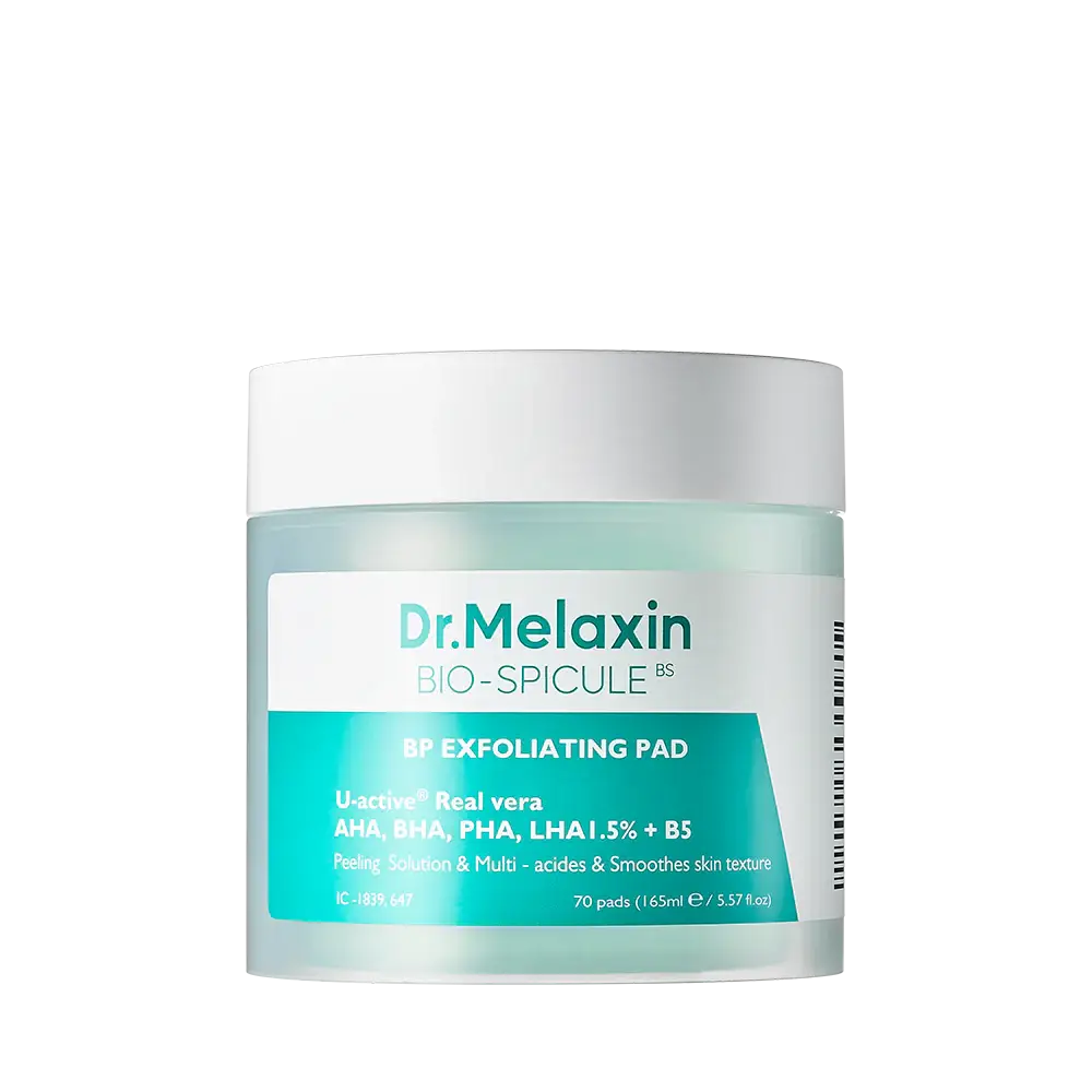 Dr.Melaxin BP Exfoliating Pad