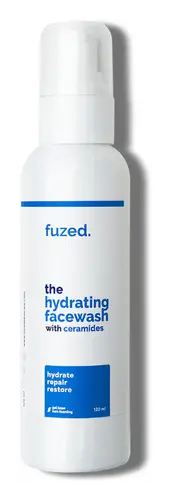 Fuzed The Hydrating Facewash With Ceramides