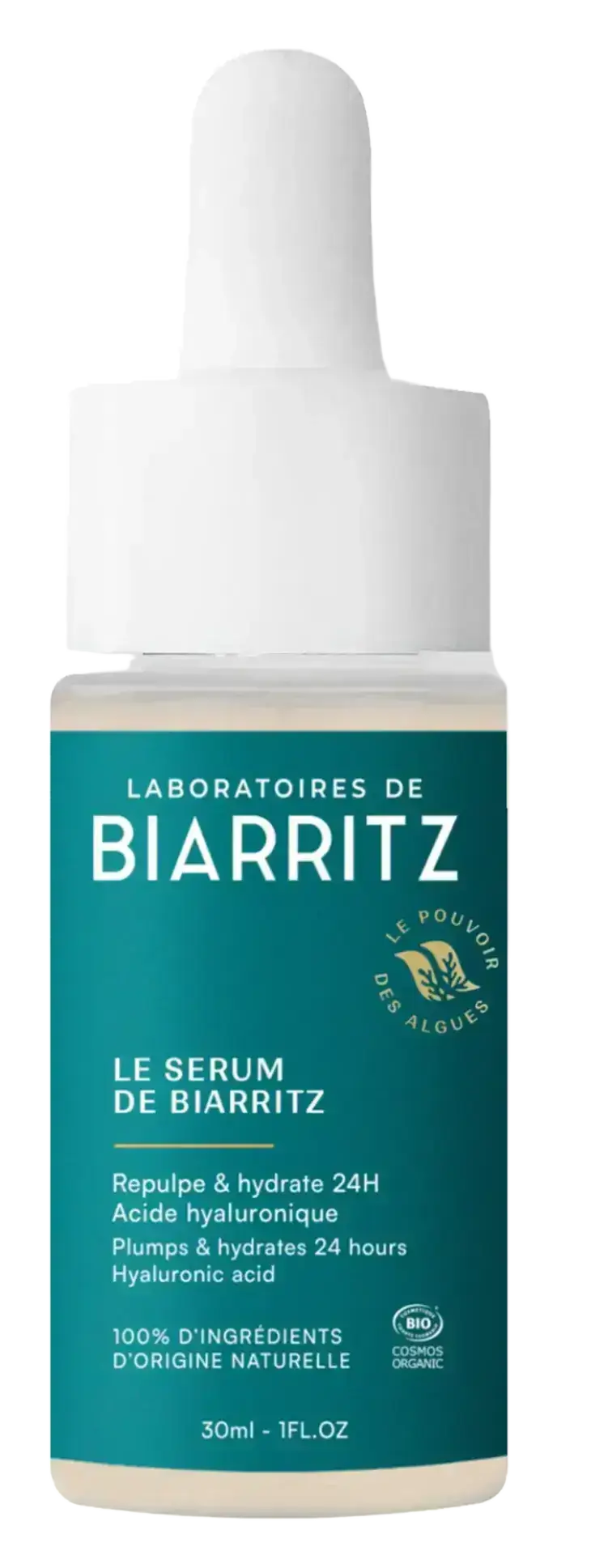 Laboratoires de Biarritz Le Serum De Biarritz