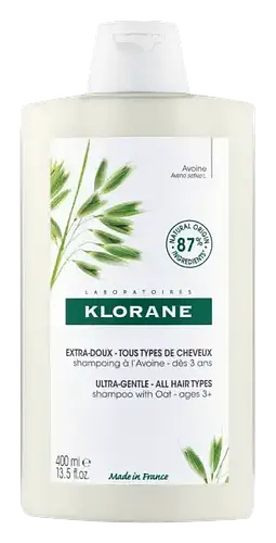 Klorane Ultra Gentle Shampoo With Oat