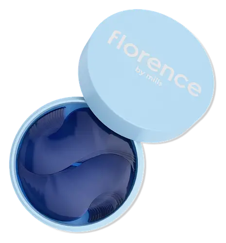 Florence by Mills Surfing Under The Eyes Hydrating Treatment Gel Pads