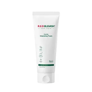 Dr.G R.E.D. Blemish For Men Gentle Cleansing Foam