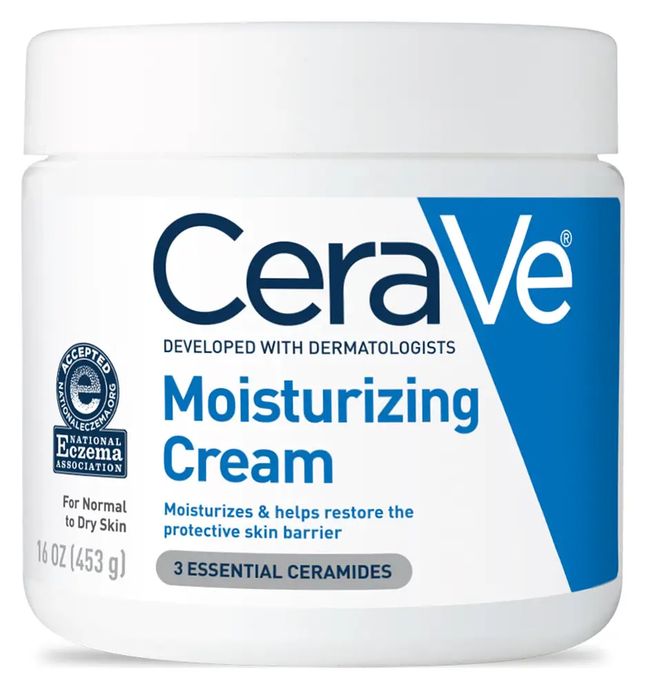 CeraVe Moisturizing Cream US