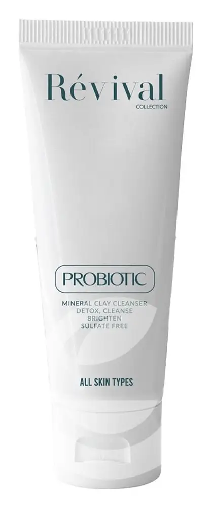 Revival Mineral Clay Cleanser
