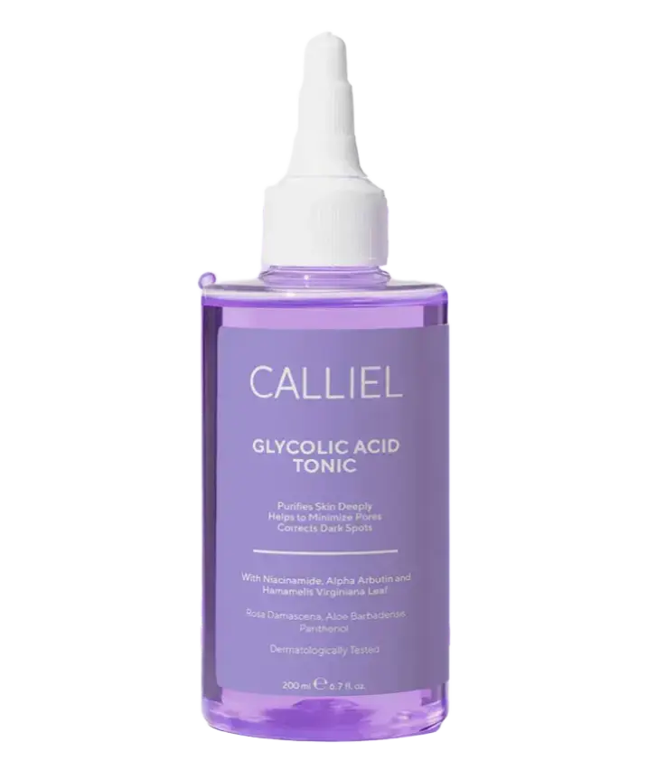 CALLIEL Glycolic Acid Tonic