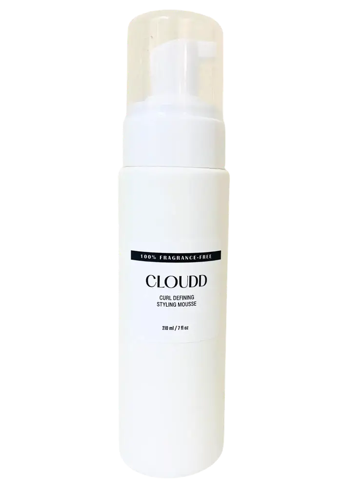 Cloudd Curl Defining Styling Mousse