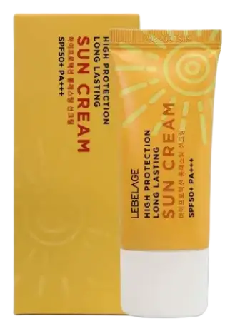 Lebelage High Protection Sun Cream Long Lasting
