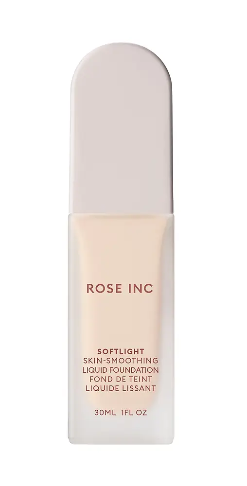 Rose Inc Softlight Skin-Smoothing Liquid Foundation 2N