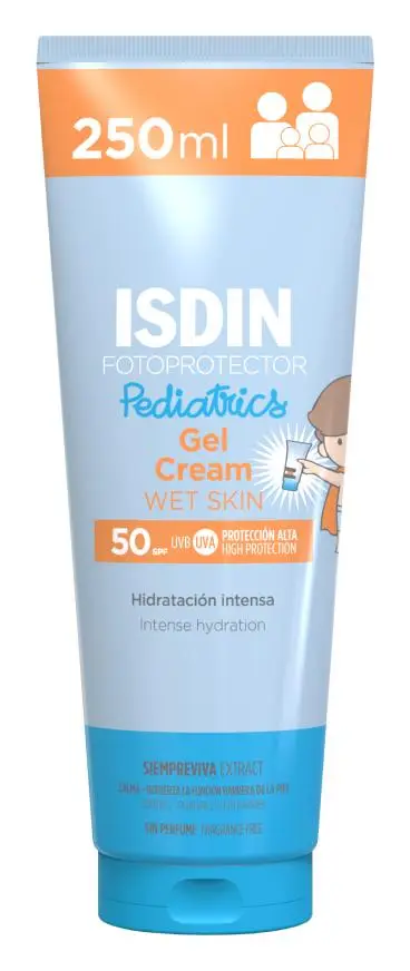 ISDIN Fotoprotector Pediatrics Gel Cream SPF 50 UK