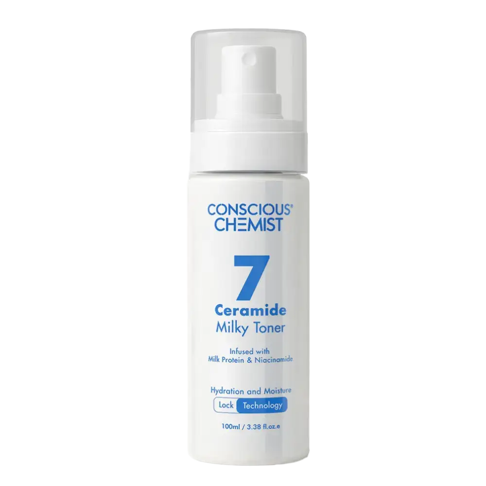 Conscious Chemist 7 Ceramides Milky Toner