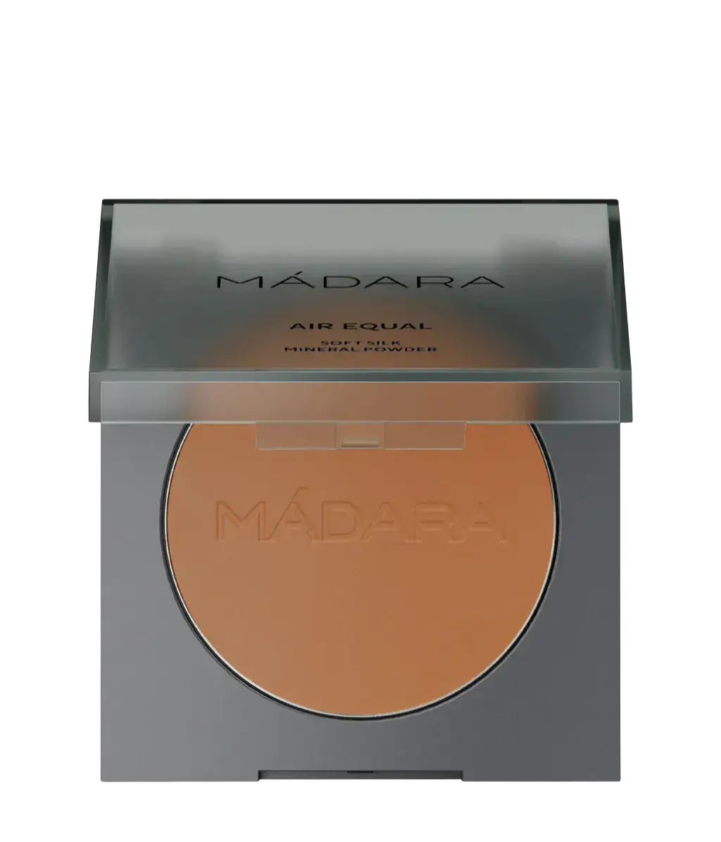 Madara Air Equal Soft Silk Mineral Powder Deep