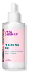 Good Molecules Hyaluronic Acid Serum