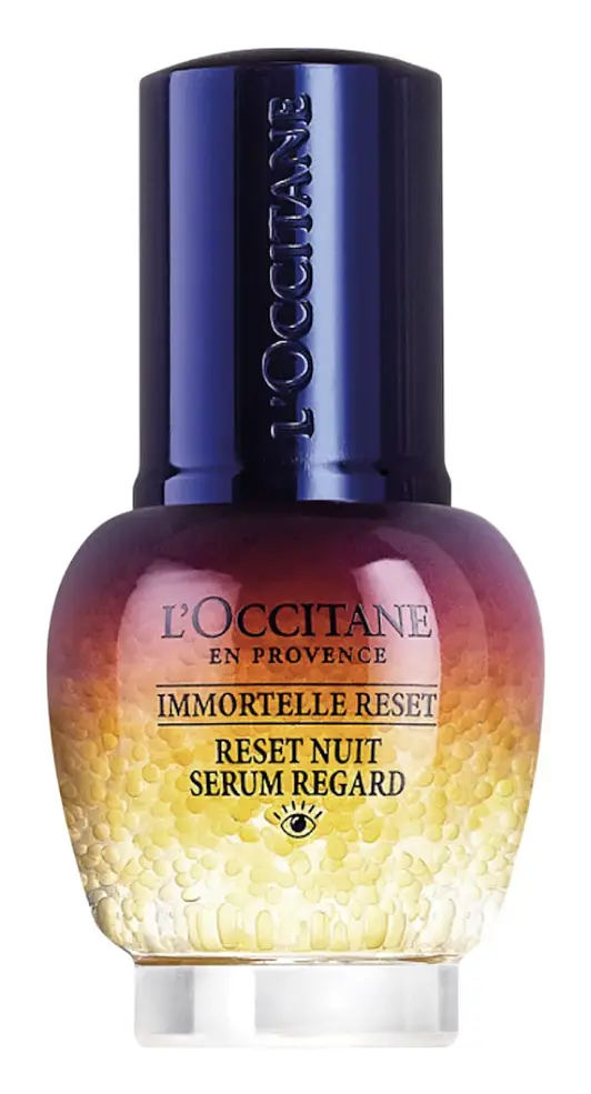 L'Occitane Immortelle Overnight Reset Eye Serum