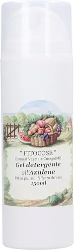 Fitocose Gel Detergente All’ Azulene