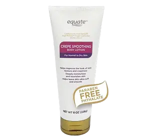Equate Crepe Smoothing Body Lotion