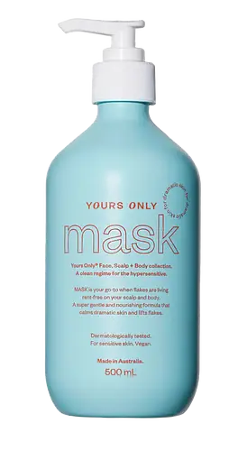 Yours Only Mask