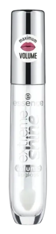 Essence Extreme Shine Lip Gloss 01 Crystal Clear
