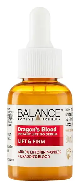Balance Active Formula Dragon’s Blood Instant Lifting Serum