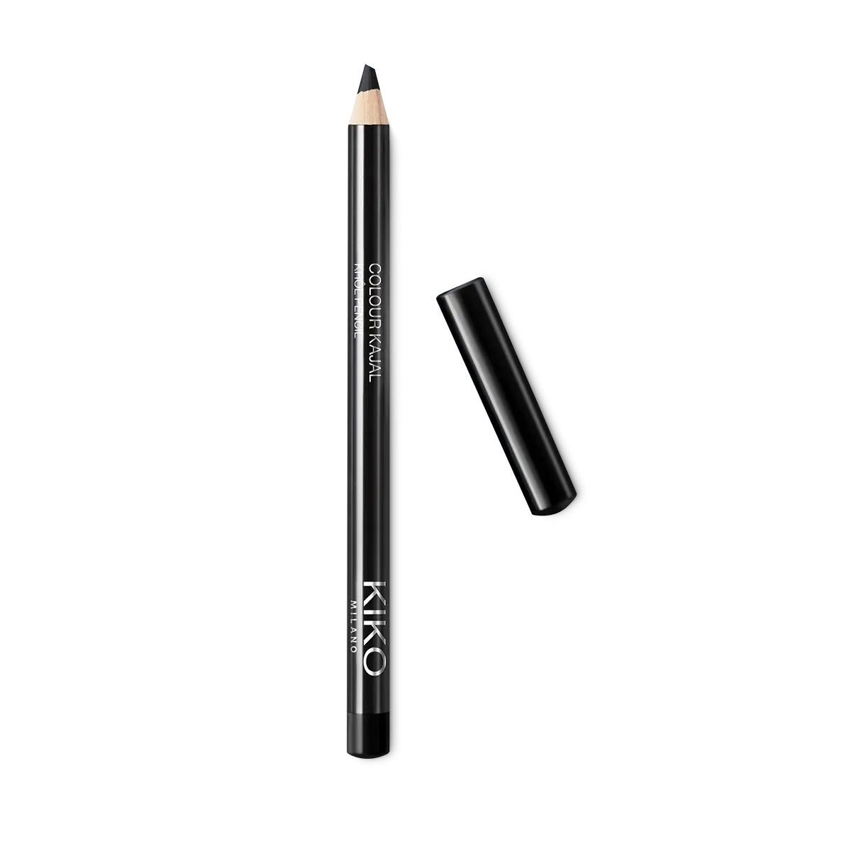 KIKO Milano Colour Kajal 01 Black