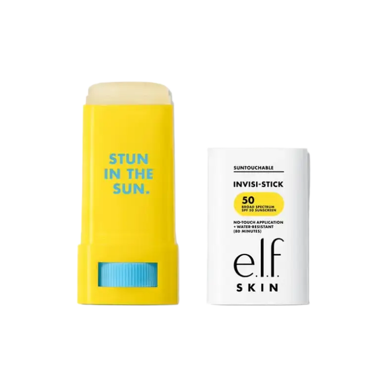 e.l.f. cosmetics Suntouchable Invisi-Stick SPF 50