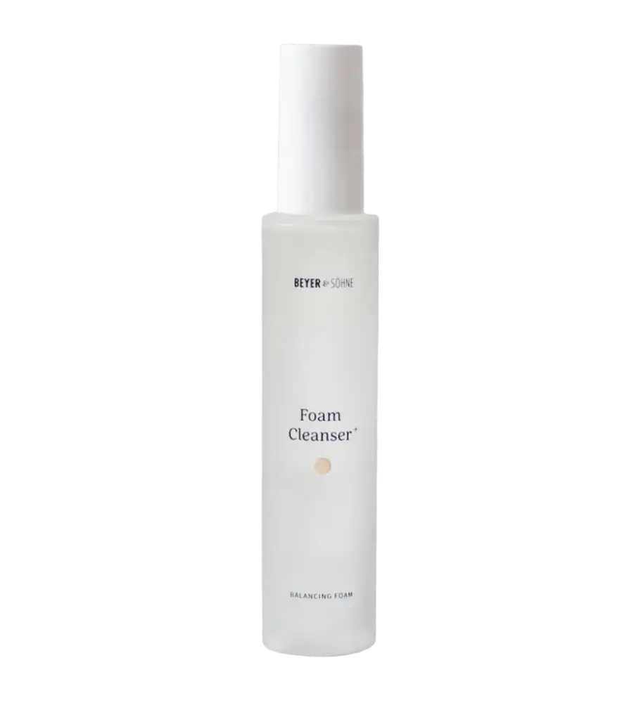 Beyer & Söhne Foam Cleanser+