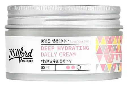 Millford Deep Hydrating Daily Cream