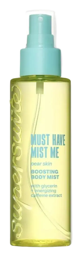 Supersuite Must Have Mist Me Boosting Body Mist Pear Skin