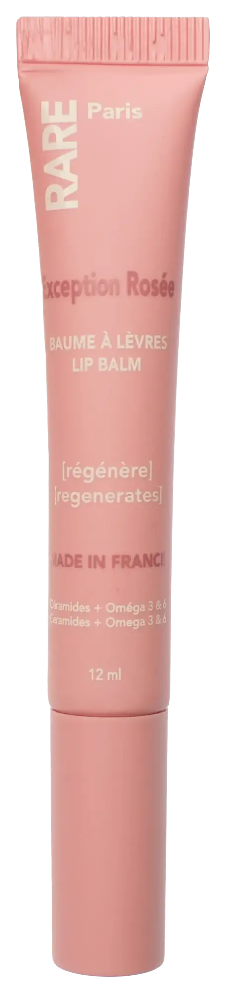Rare Paris Exception Rosée Regenerating Lip Balm Rose
