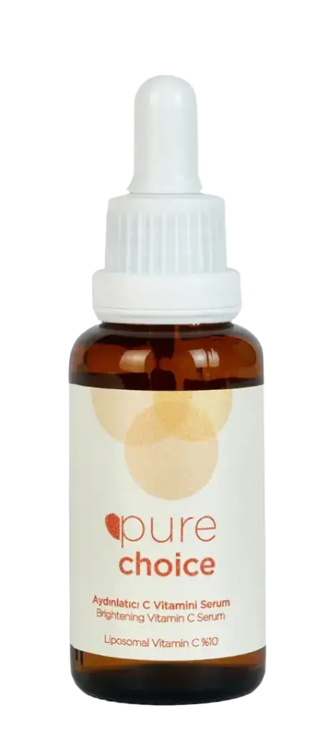 Pure Choice Brightening Vitamin C Serum