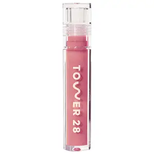 Tower 28 Beauty ShineOn Lip Jelly Pistachio