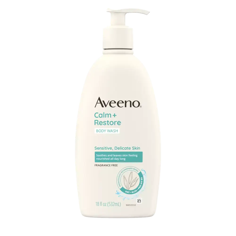 Aveeno Calm + Restore Body Wash