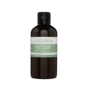 Sensatia Botanicals Cleopatra's Rose Facial Cleanser